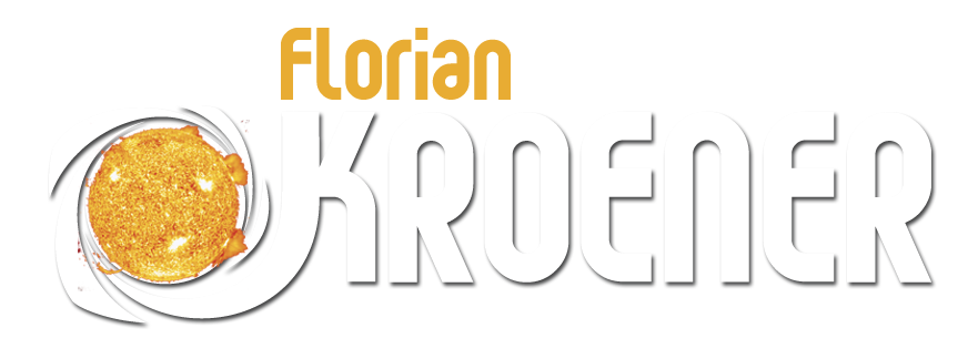 Florian Kroener Électricien Logo